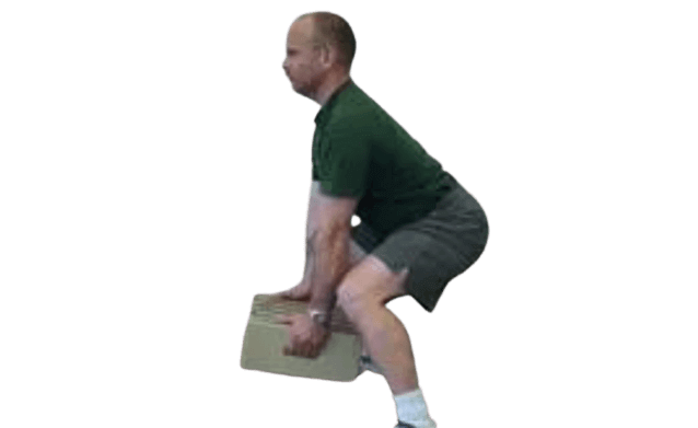 HANDLING AND LIFTING