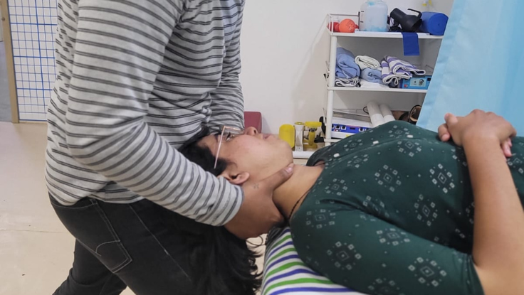 Manual Osteopathy