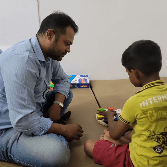 Vestibular Therapy