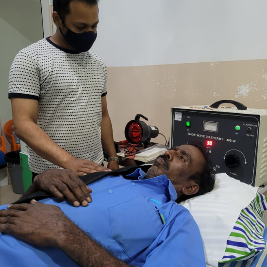 Shockwave Therapy