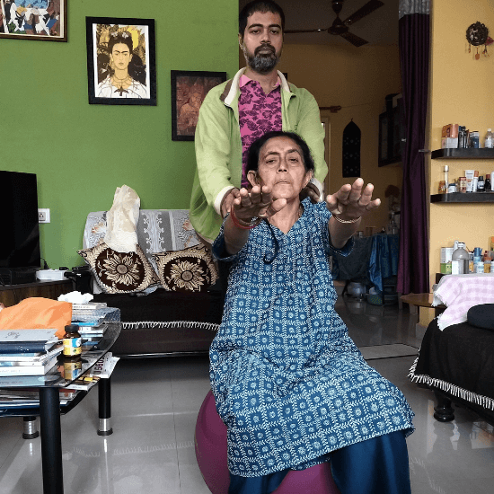 Vestibular Therapy