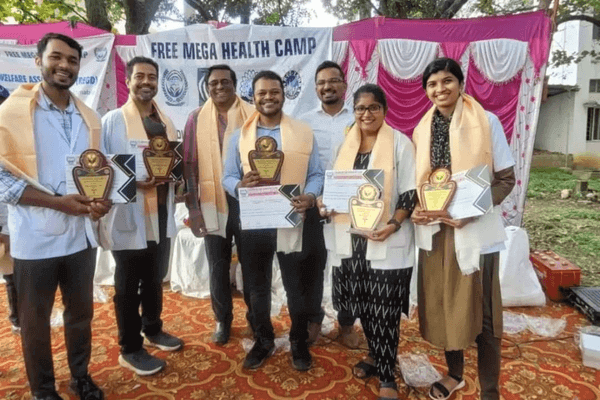 medical camp