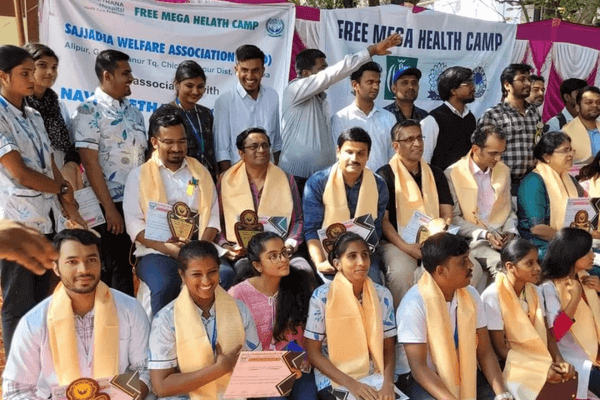 medical camp