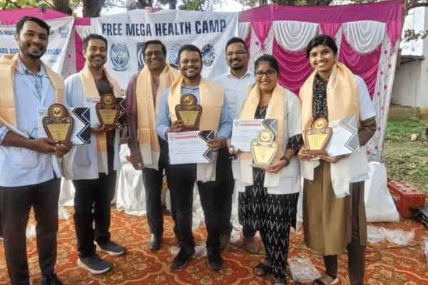 medical camp