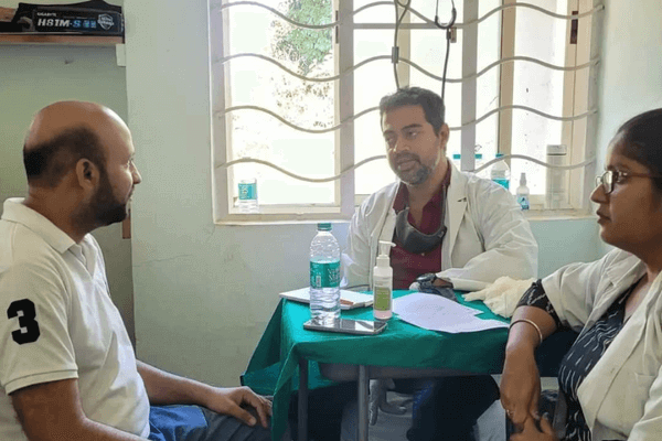 medical camp