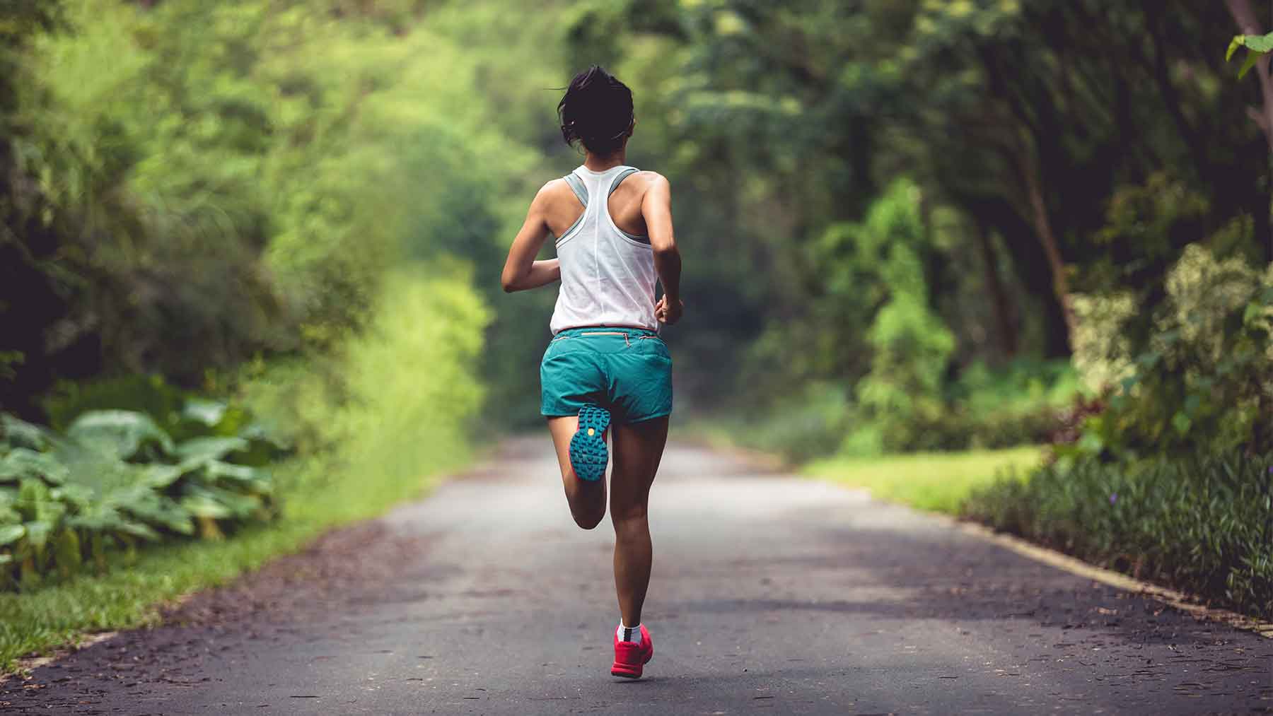 RUNNING