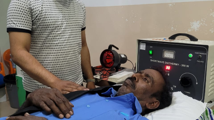 Shockwave Therapy